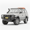 Rockarmor Premium Steel Bullbar - Toyota Prado 1996-2002 Bar Replace