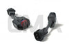 Injector Dynamics Fuel Injector PnP Adapter USCAR to Denso - 4-Pack (Subaru and EVO X)