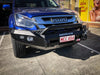 MCC Rocker 078-01SQL Single Low Loop Bull Bar - Isuzu D-Max Facelift 2017-2020 - Image 4