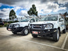 MCC Falcon 707-02 A-Frame Bar - Isuzu D-Max Facelift 2017-2020 - Image 3