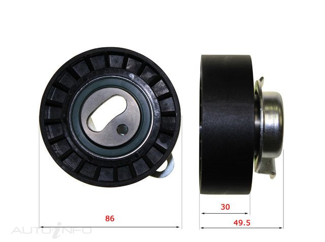 BW Timing Belt Tensioner Ford UK Pet DOHC - TT35206