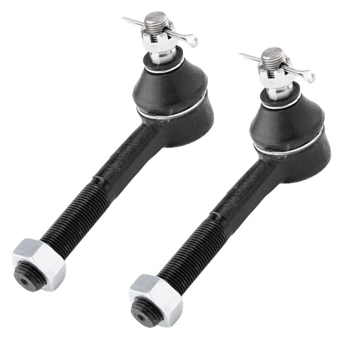 Front Left & Right Outer Tie Rod Relay Ends to suit Nissan Navara D21 — image 1