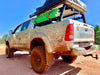 Toyota Hilux (2005-2015) OzRoo Universal Tub Rack - Half Height & Full Height