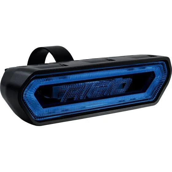 Rigid Industries Chase Tail Light Kit W/ Mounting Bracket - Blue