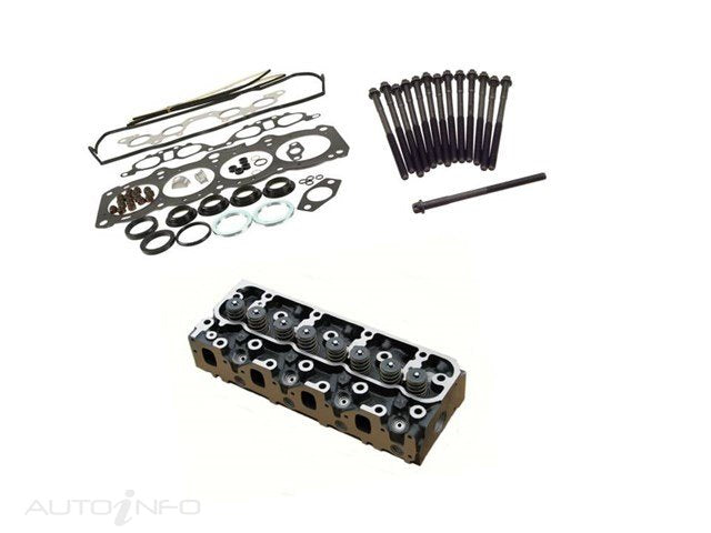 Acme Cylinder Head Complt Isuzu Big - 181010