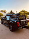 Nissan Navara (2015-2020) OzRoo Universal Tub Rack - Half Height & Full Height