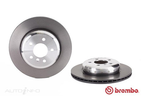 Brembo Disc Rotor Rear Bmw F10 F11 09-On - 09.C411.13