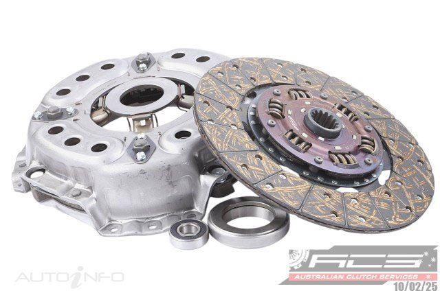 ACS Clutch Kit Mitsubishi FK415 FM515 88-92 - KMI33001