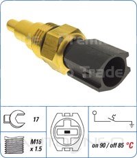 PAT Fan Switch Engine GQ - CFS-053