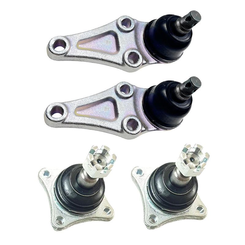 4pcs UpperLower Ball Joint Kit to suit Mitsubishi Triton ML MN — image 1