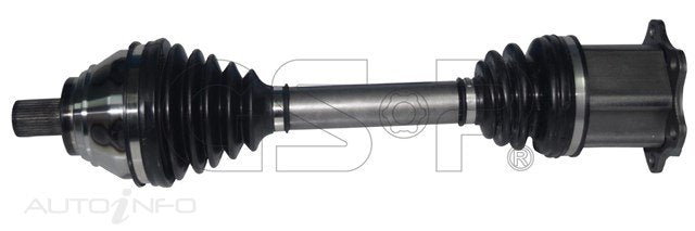 BW CV Shaft Audi A3 - CVS.VW63BW
