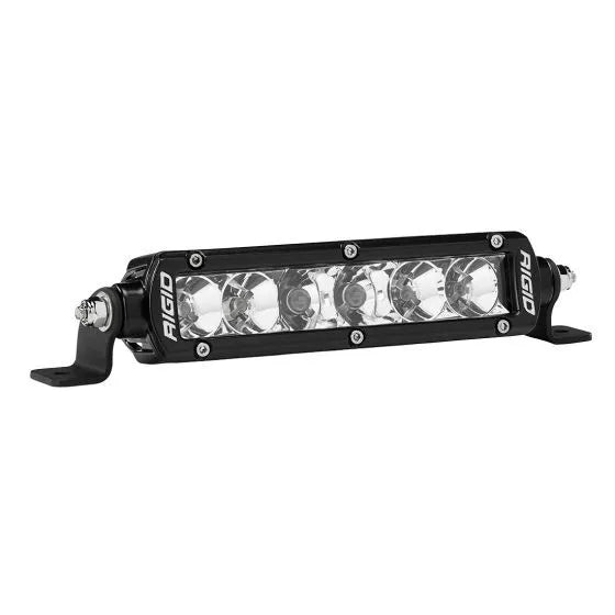 Rigid Industries SR-Series 6In Spot/Flood Combo - Black