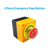Emergency Stop Push Button Switch to suit Freight Elevator — image 6