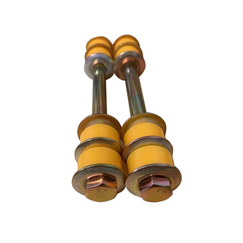 2 X Front Sway Bar Link Kit (Pair) to suit Toyota Hilux KZN165R — image 2