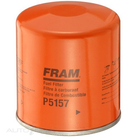 Fram Fuel Filter Ford Mazda Mitsubishi Toyota - P5157