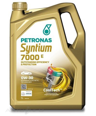 Petronas Syntium 7000 E 0W-30 - 70605M12EU
