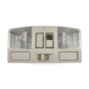 Overhead Console Reading Light Sunroof Switch to suit Mazda 3 2010-2012 — image 5