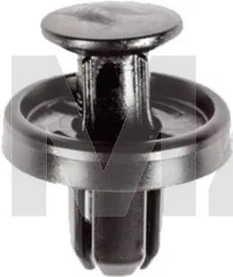 Subaru OEM Fender Cover Clip - 2 Piece D8 — fits Subaru Liberty Sedan GT