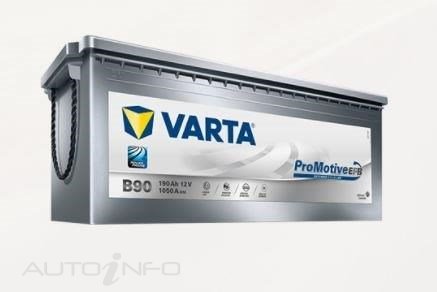 Varta Battery Varta 12V - B90