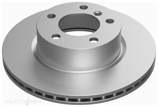 Protex Disc Rotor Front Bmw 118I F20 10-On - DR12994