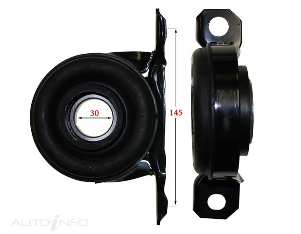 BW Centre Bearing Nissan 300ZX Z32 - CB70