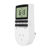 2Pcs LCD Digital Timer Switch to suit AU Plug 240V — image 4