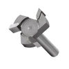 Spoilboard Surface Planing CNC Router Bit 1/4-Inch Shank to suit Craftsman — image 3