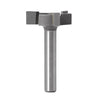 Spoilboard Surface Planing CNC Router Bit 1/4-Inch Shank to suit Craftsman — image 4