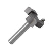 Spoilboard Surface Planing CNC Router Bit 1/4-Inch Shank to suit Craftsman — image 5