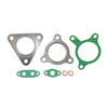 Mitsubishi Triton MQ 4N15 2.4L Genuine Manifold & Turbo Gasket & Stud Kit