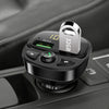 Car Phone Charger FM Transmitter to suit iPhone Samsung — image 2