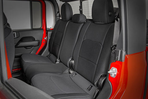 Seat Covers Jeep Gladiator JT 4WD (2020-2025)