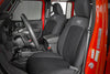 Seat Covers Jeep Gladiator JT 4WD (2020-2025)