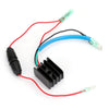 Yamaha 6G1-81970-618Hp 89-96 / 98-06 F9.9C 1998 Generic Regulator Rectifier Fit