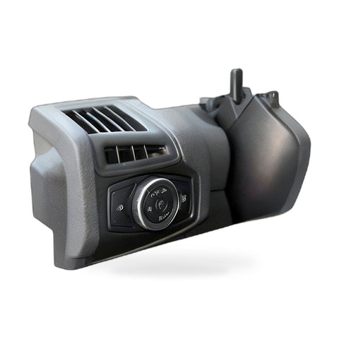 Dashboard Vent Panel to suit Ford Focus 2012-2018 Left Outlet Trim — image 1