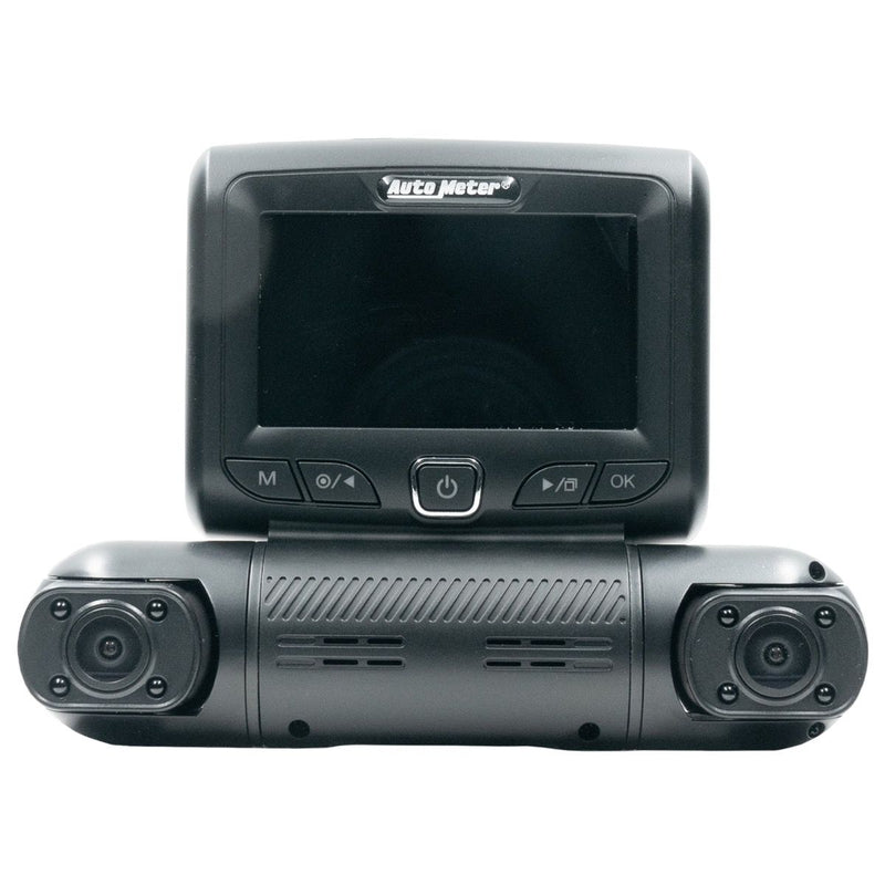 AutoMeter Guardian 360 Dash Cam Kit AU9124