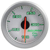 AutoMeter AirDrive Series Oil Temperature Gauge