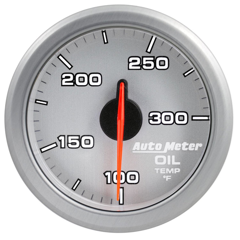 AutoMeter AirDrive Series Oil Temperature Gauge