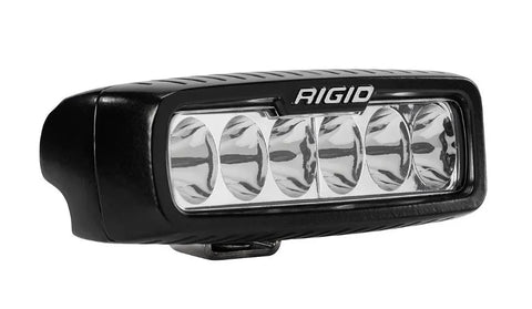 Rigid Industries SRQ2 - Driving - White - Single