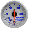 AutoMeter Airdrive Silver Boost / Vacuum AU9159-UL