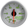 AutoMeter Airdrive Silver Boost / Vacuum AU9159-UL