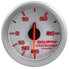AutoMeter Airdrive Silver Boost / Vacuum AU9159-UL