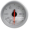 AutoMeter Airdrive Silver Boost / Vacuum AU9159-UL