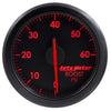 AutoMeter Airdrive Black Boost Gauge AU9160-T