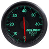 AutoMeter Airdrive Black Boost Gauge AU9160-T