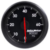 AutoMeter Airdrive Black Boost Gauge AU9160-T