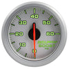 AutoMeter Airdrive Black Boost Gauge AU9160-UL