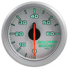 AutoMeter Airdrive Black Boost Gauge AU9160-UL