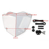 BMW R1200GS Adventure / WC 2013-2017 Generic Headlight Protector Guard Transparent