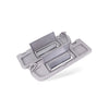 Sun Visor to suit Honda Civic 2006-2011 Left Light Gray Without Light — image 3